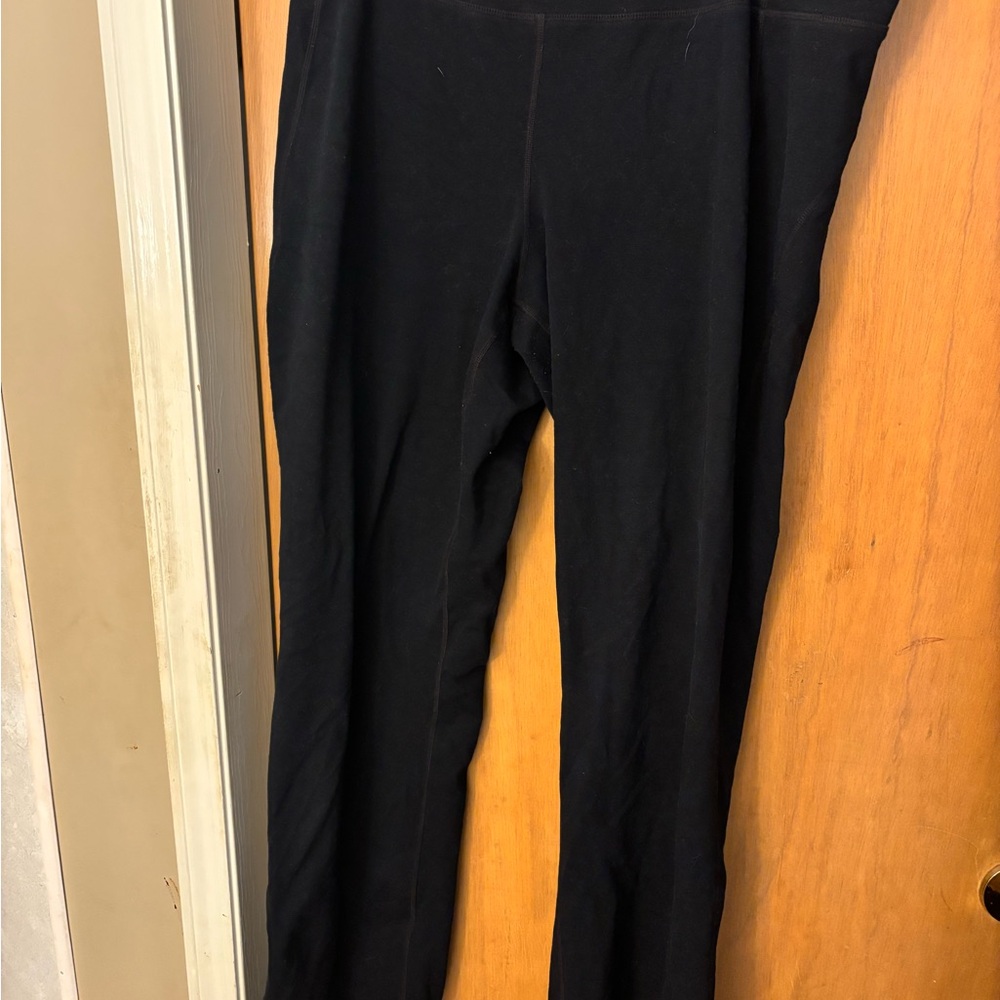 Ladies athletic pants
